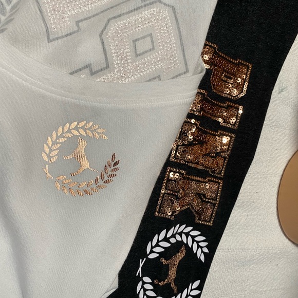 NWT VS PINK BLING SET - Picture 14 of 14